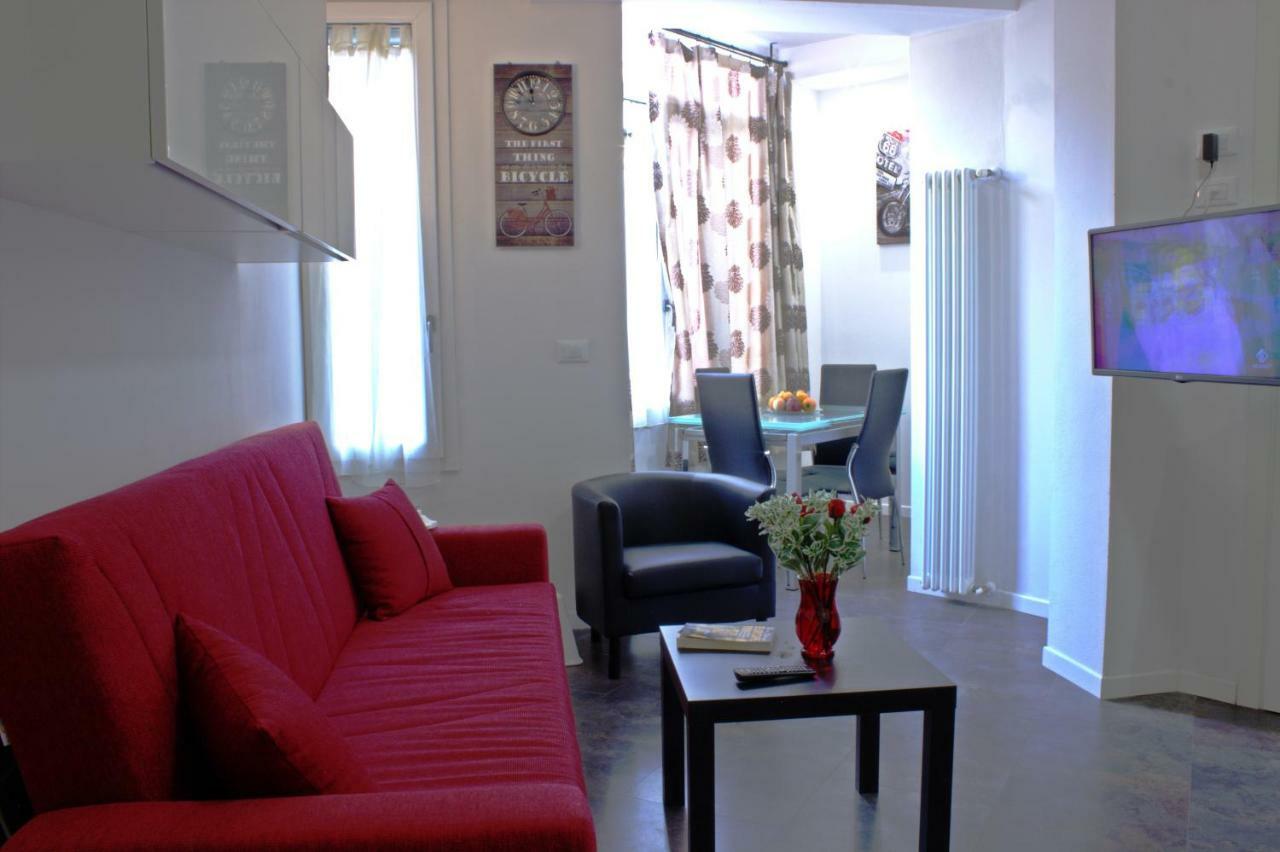Relax Suite Nazario Bologna Ngoại thất bức ảnh