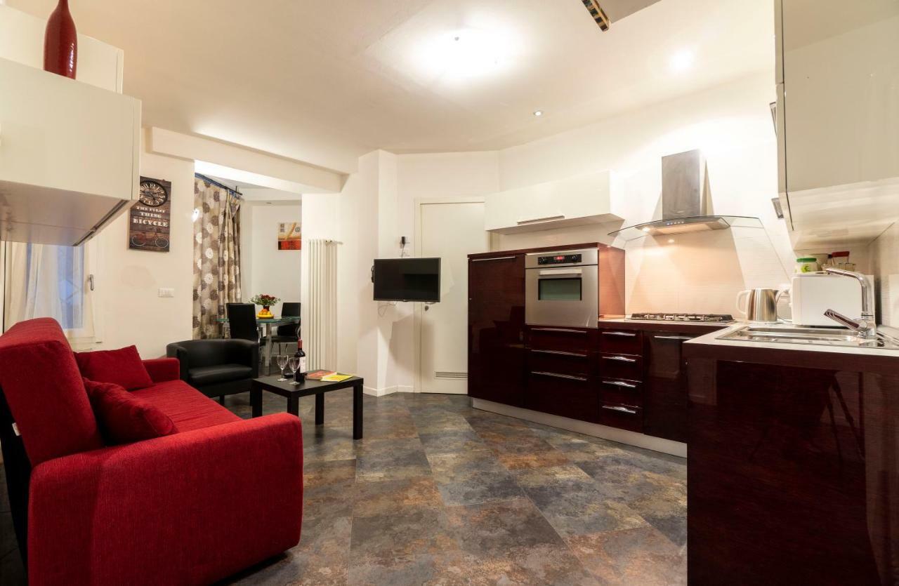 Relax Suite Nazario Bologna Ngoại thất bức ảnh
